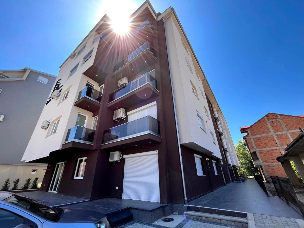 Darki Apartments 3 - Very Central Stay With Free Parking Ohrid Eksteriør bilde