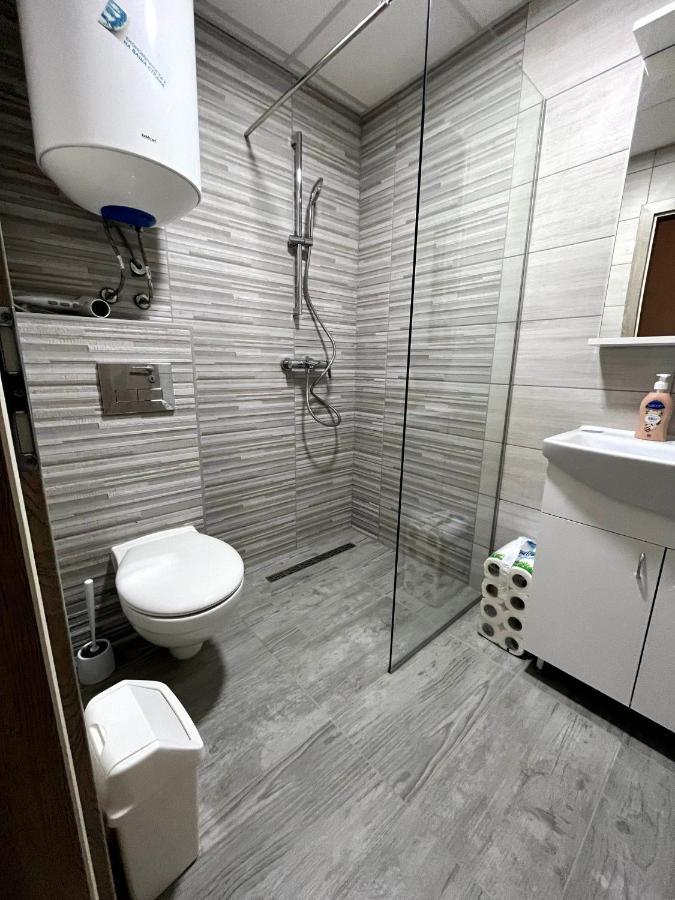 Darki Apartments 3 - Very Central Stay With Free Parking Ohrid Eksteriør bilde