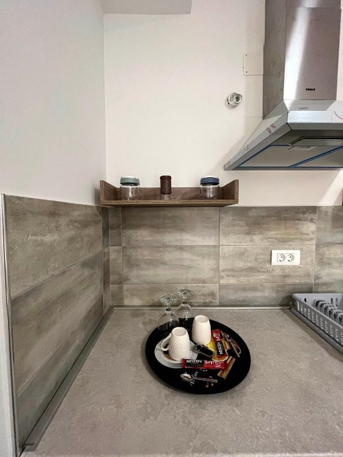 Darki Apartments 3 - Very Central Stay With Free Parking Ohrid Eksteriør bilde