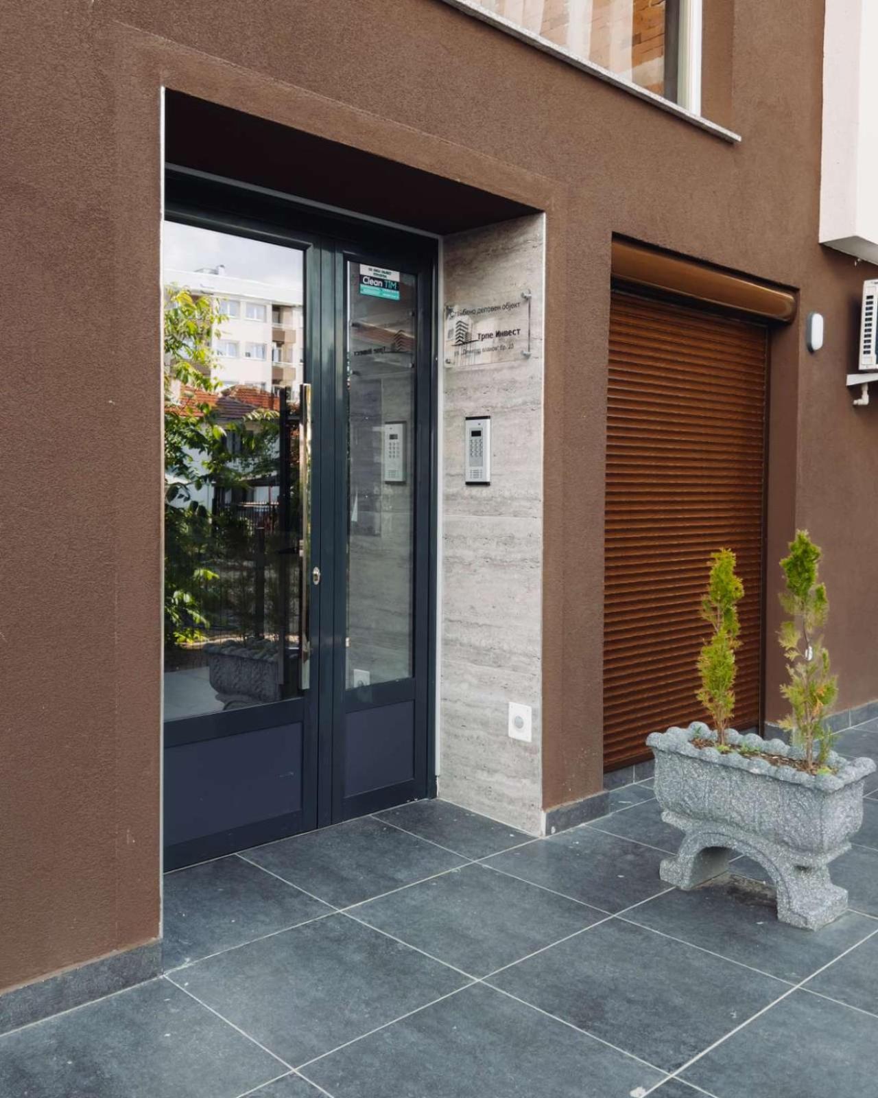 Darki Apartments 3 - Very Central Stay With Free Parking Ohrid Eksteriør bilde