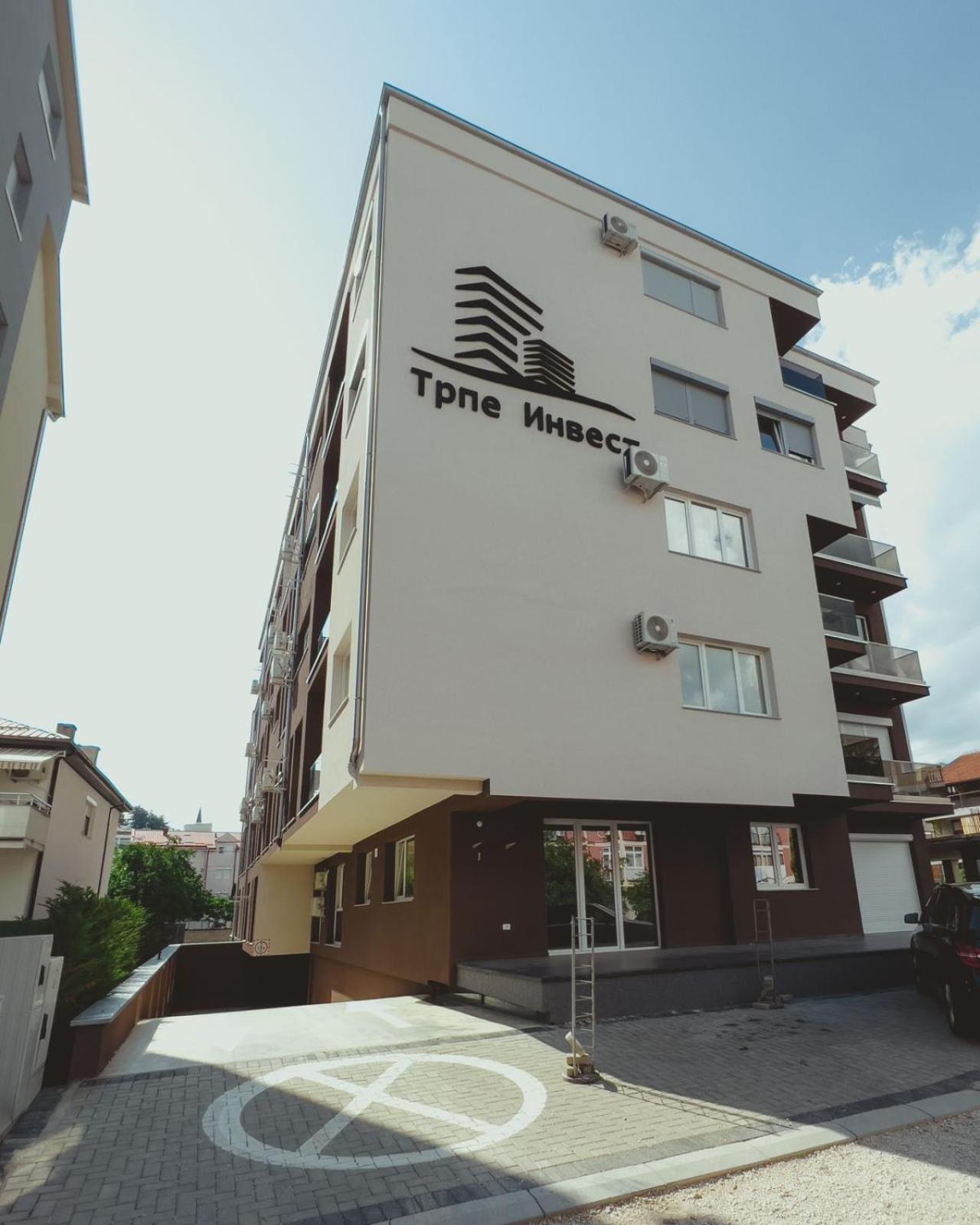 Darki Apartments 3 - Very Central Stay With Free Parking Ohrid Eksteriør bilde