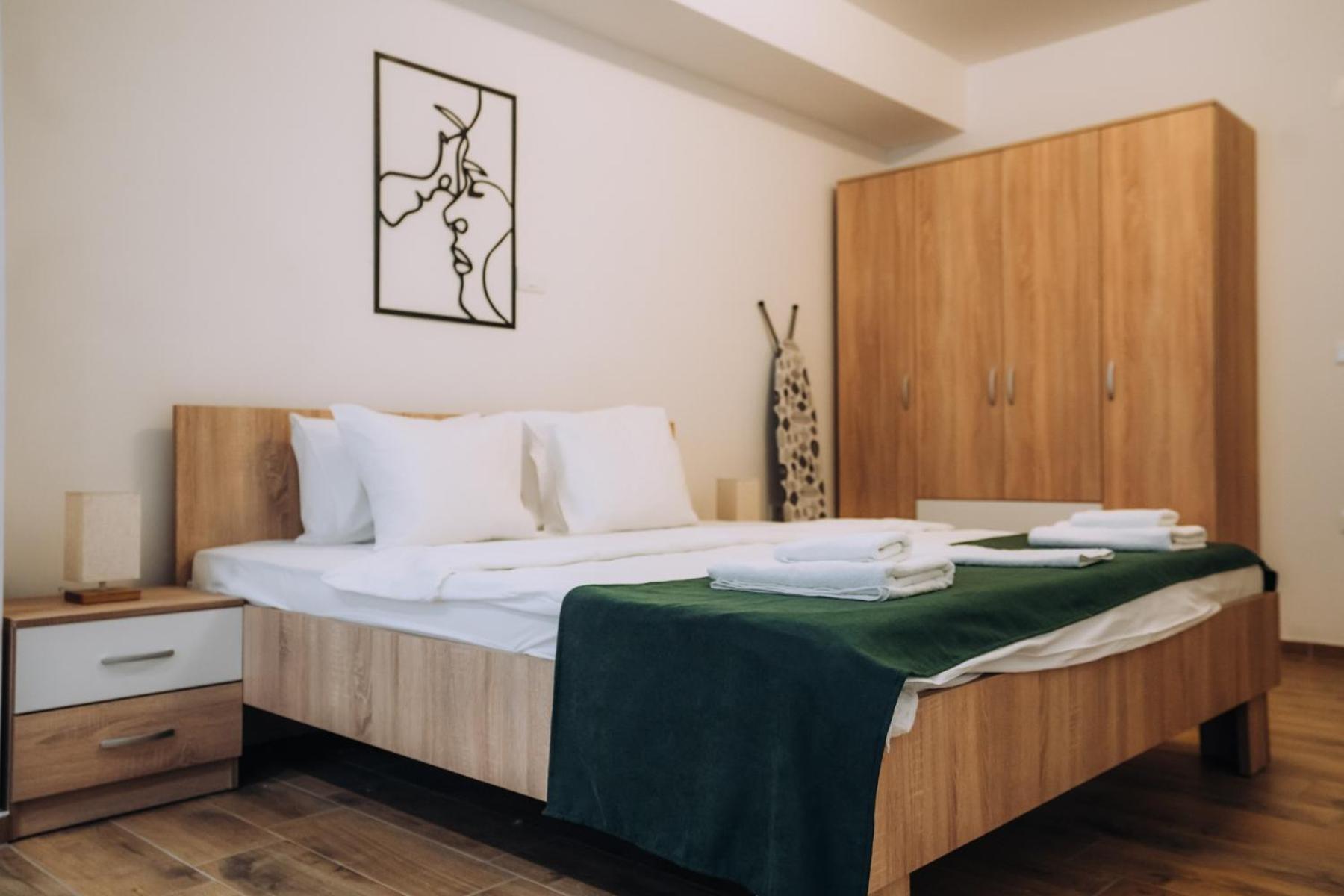 Darki Apartments 3 - Very Central Stay With Free Parking Ohrid Eksteriør bilde