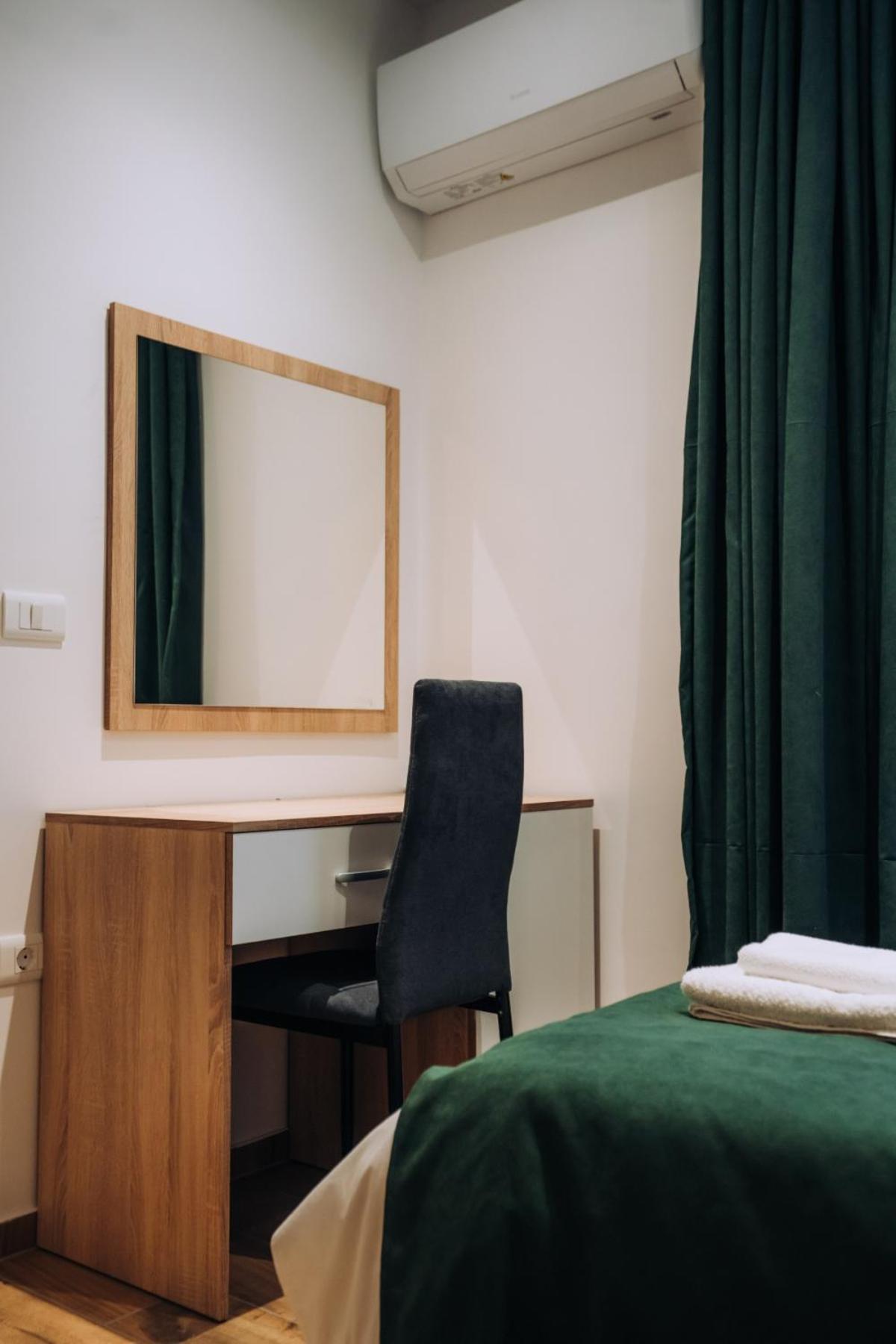 Darki Apartments 3 - Very Central Stay With Free Parking Ohrid Eksteriør bilde