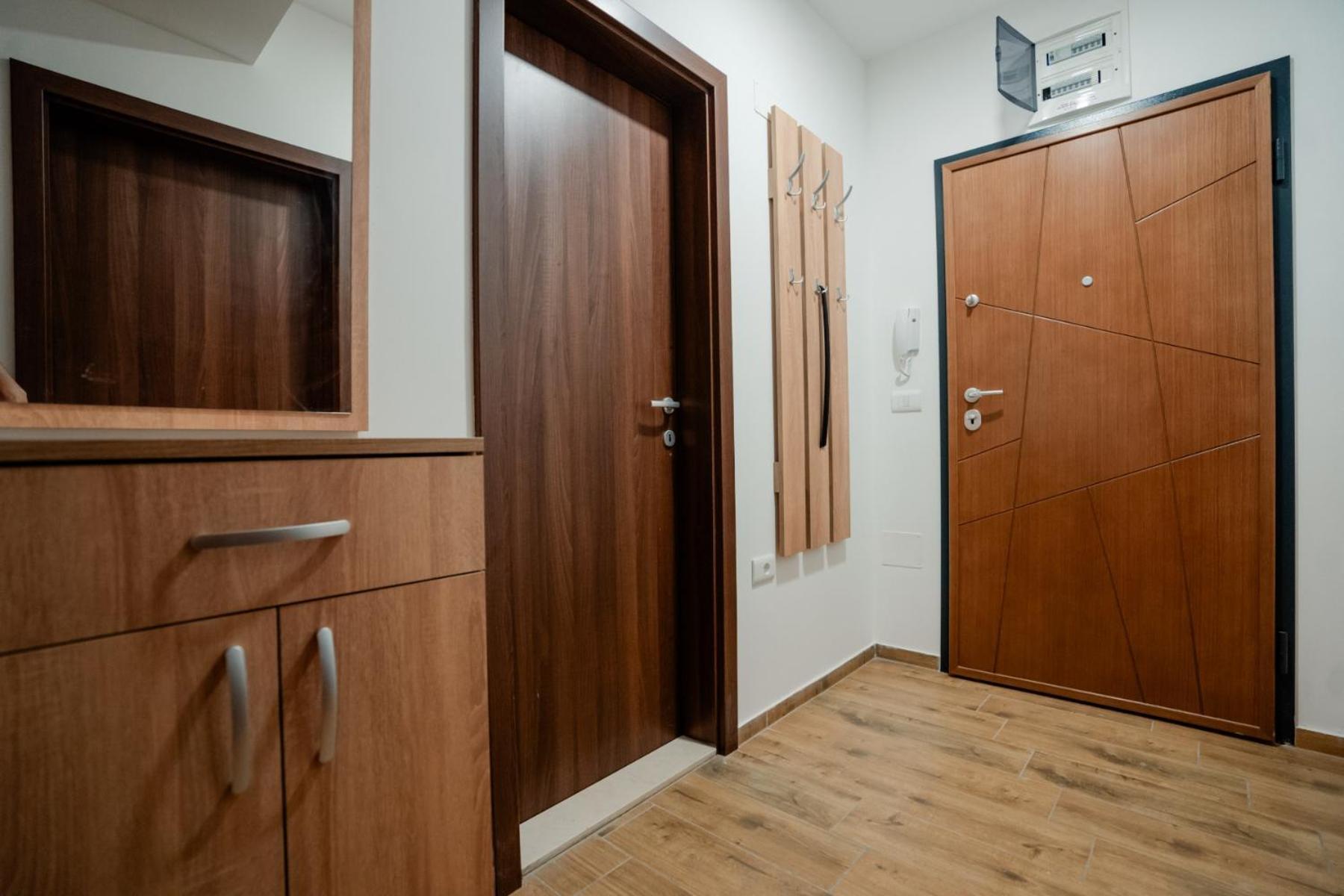 Darki Apartments 3 - Very Central Stay With Free Parking Ohrid Eksteriør bilde