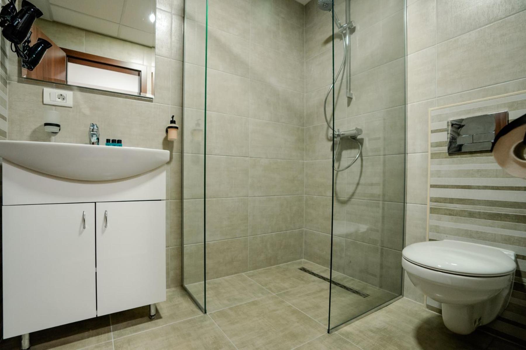 Darki Apartments 3 - Very Central Stay With Free Parking Ohrid Eksteriør bilde