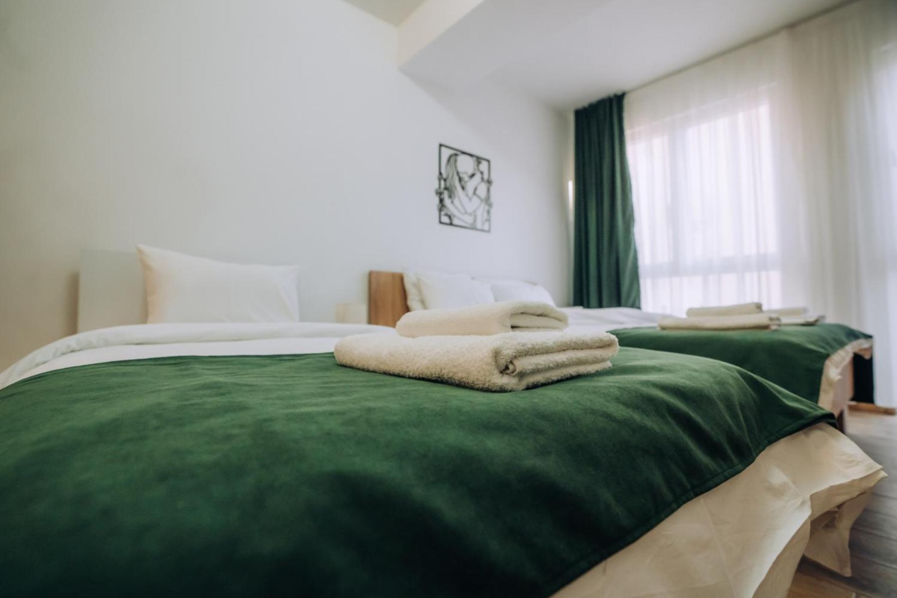 Darki Apartments 3 - Very Central Stay With Free Parking Ohrid Eksteriør bilde