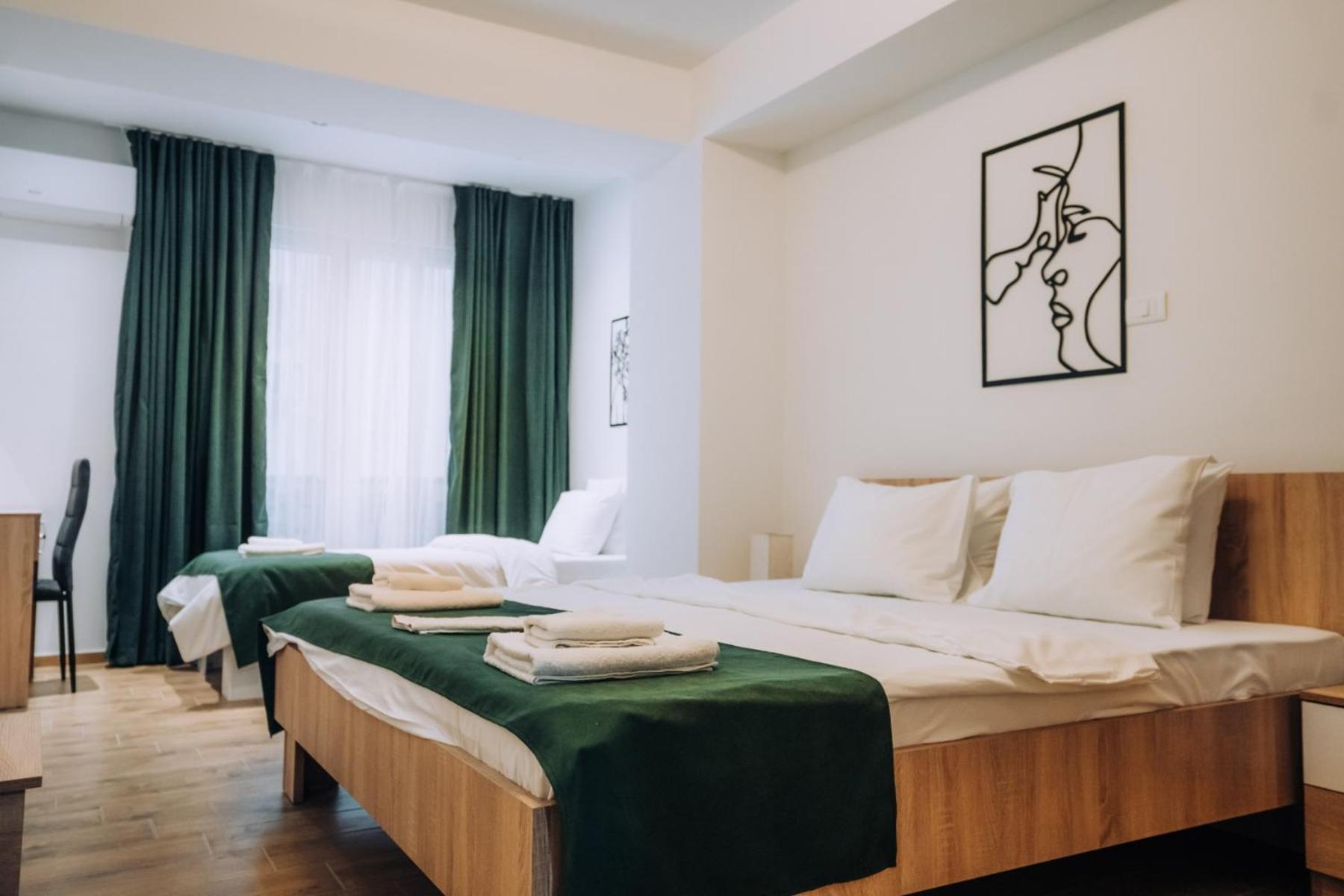 Darki Apartments 3 - Very Central Stay With Free Parking Ohrid Eksteriør bilde
