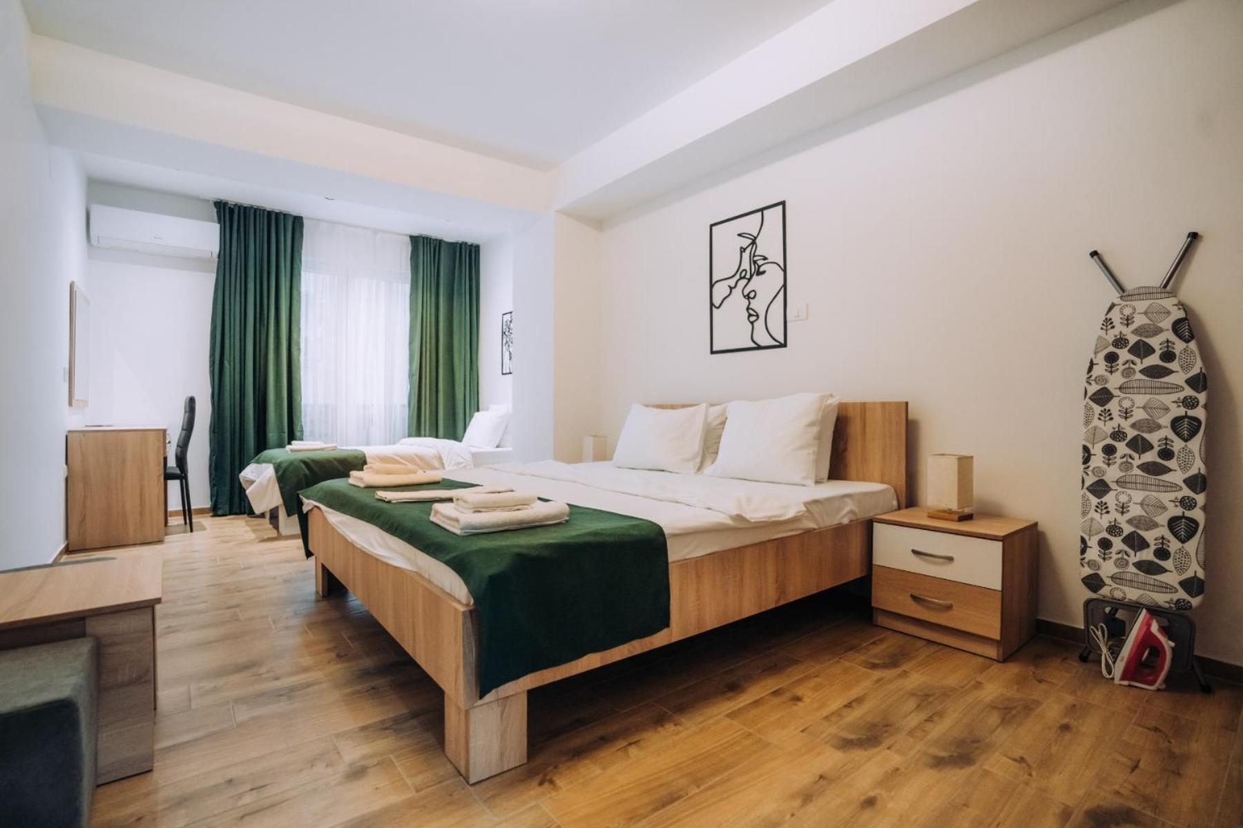 Darki Apartments 3 - Very Central Stay With Free Parking Ohrid Eksteriør bilde