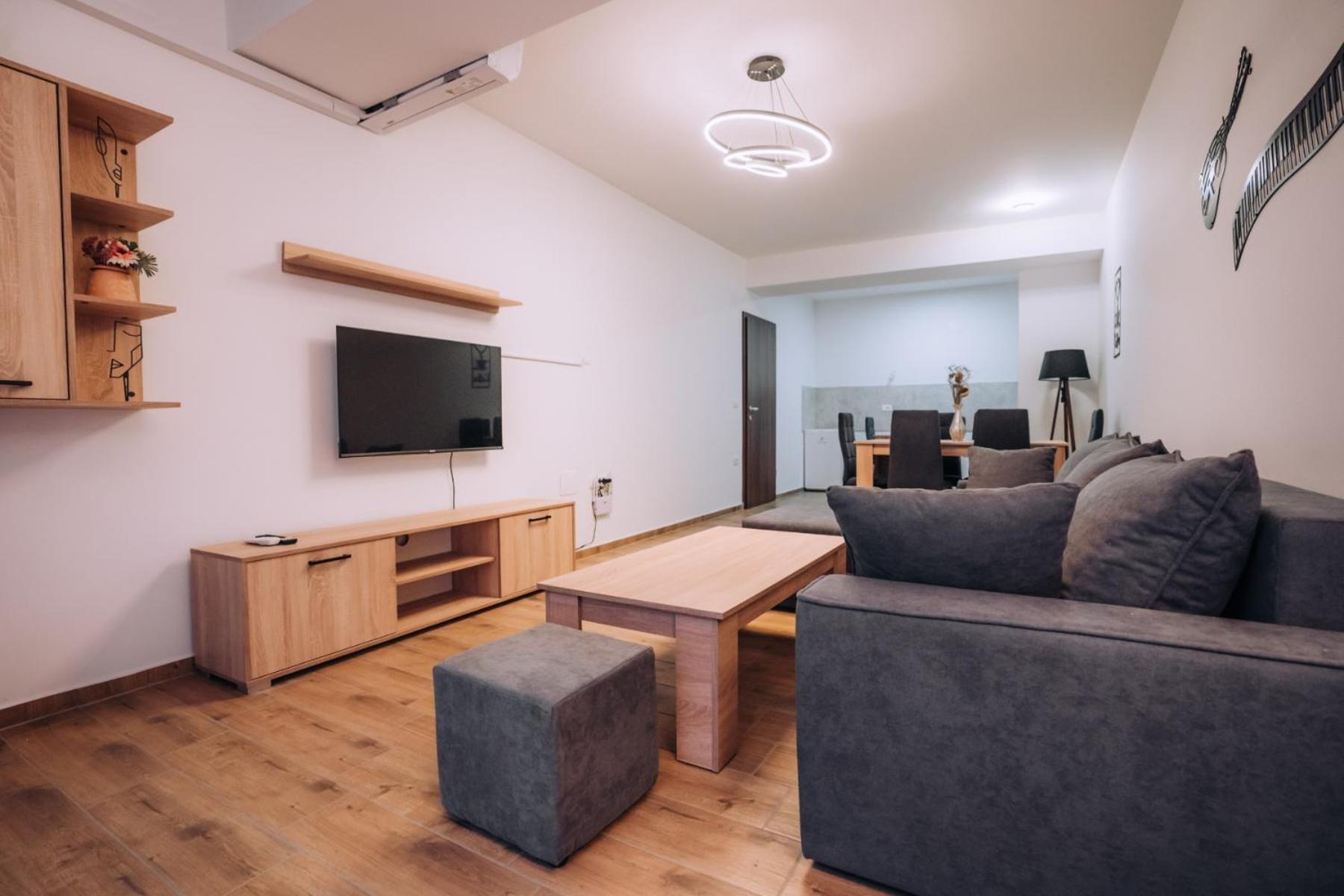 Darki Apartments 3 - Very Central Stay With Free Parking Ohrid Eksteriør bilde