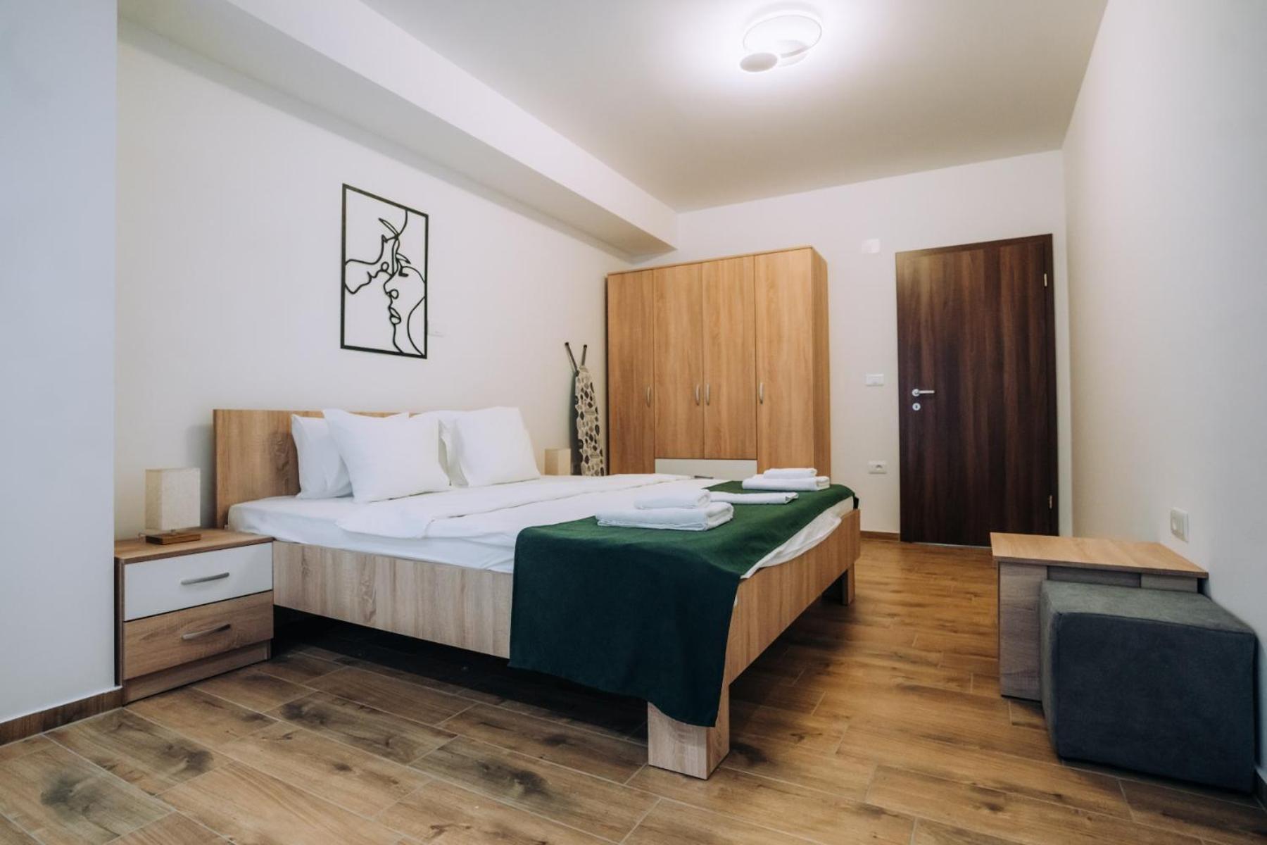Darki Apartments 3 - Very Central Stay With Free Parking Ohrid Eksteriør bilde
