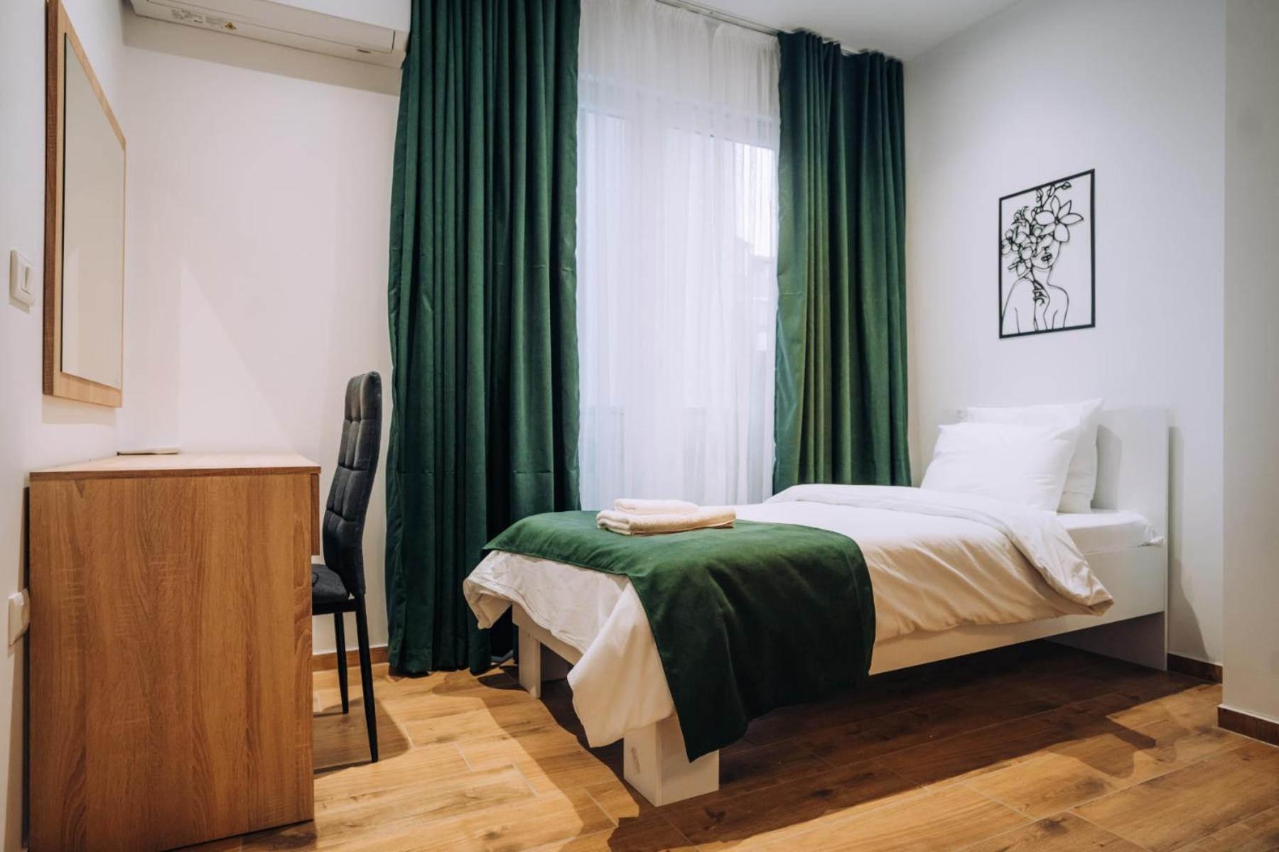 Darki Apartments 3 - Very Central Stay With Free Parking Ohrid Eksteriør bilde