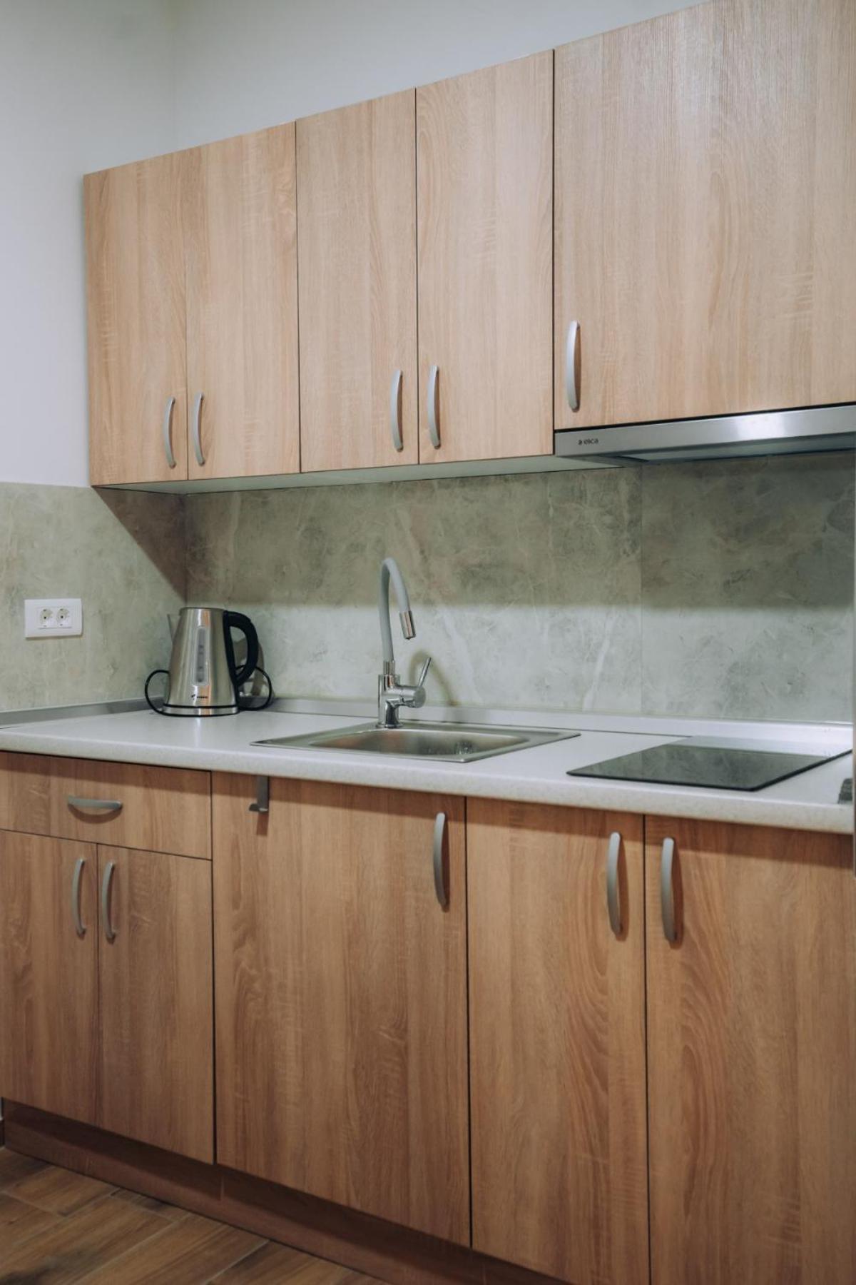 Darki Apartments 3 - Very Central Stay With Free Parking Ohrid Eksteriør bilde