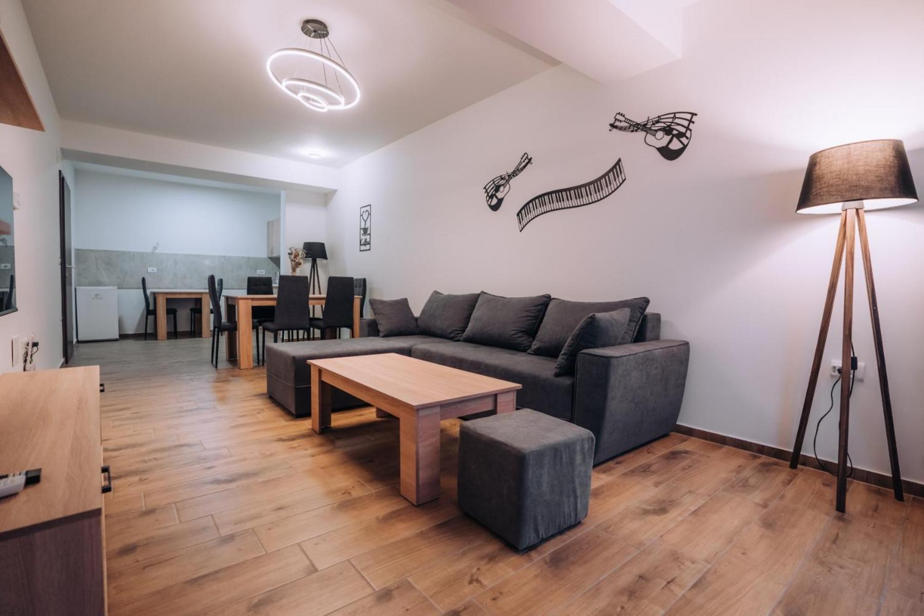 Darki Apartments 3 - Very Central Stay With Free Parking Ohrid Eksteriør bilde