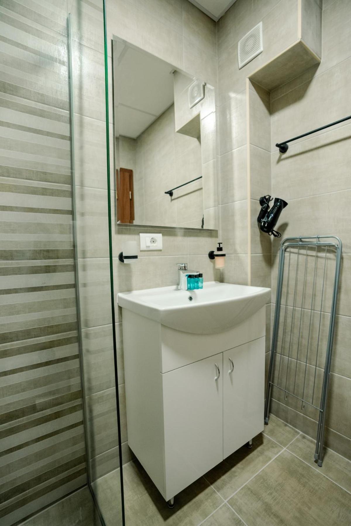 Darki Apartments 3 - Very Central Stay With Free Parking Ohrid Eksteriør bilde