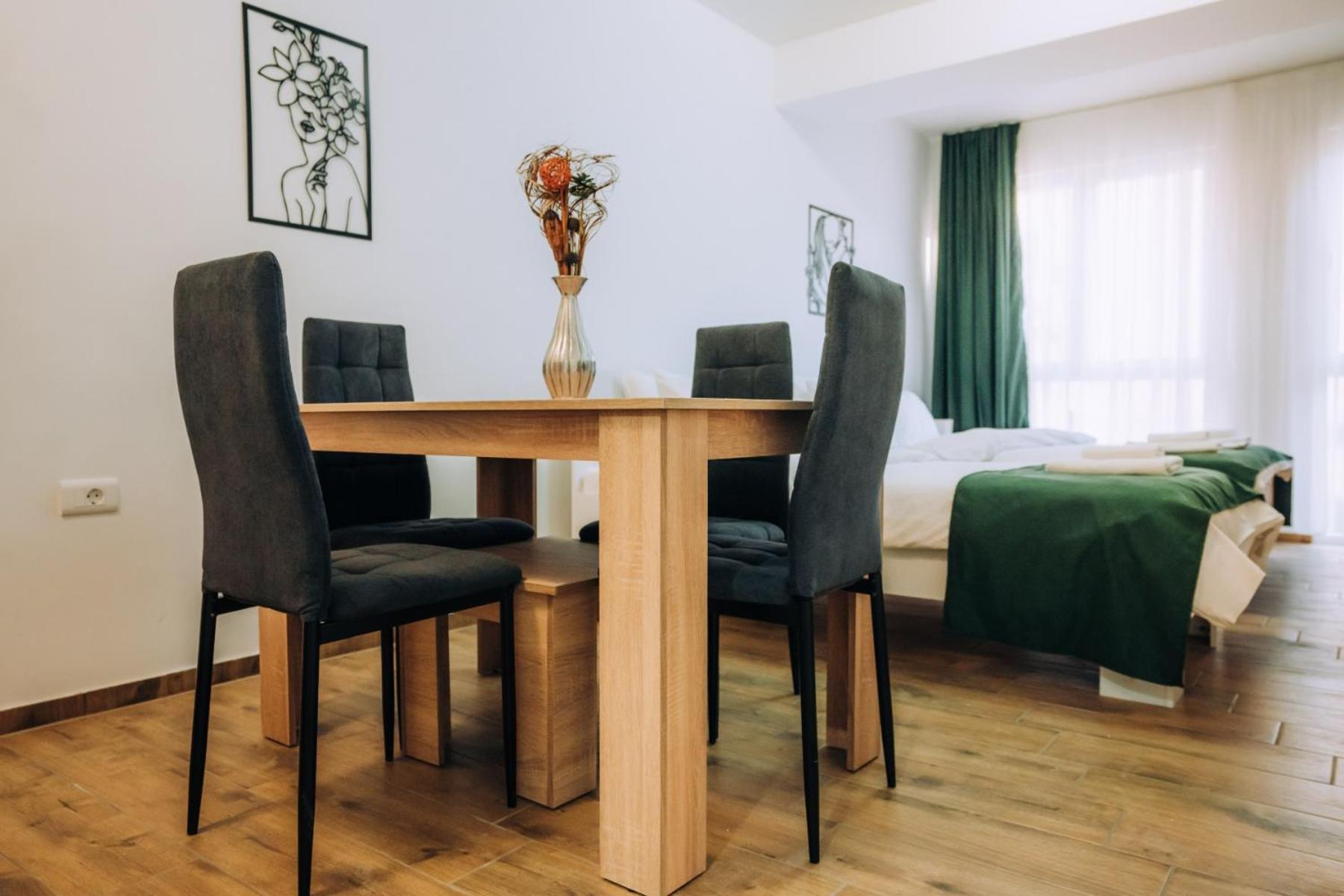 Darki Apartments 3 - Very Central Stay With Free Parking Ohrid Eksteriør bilde