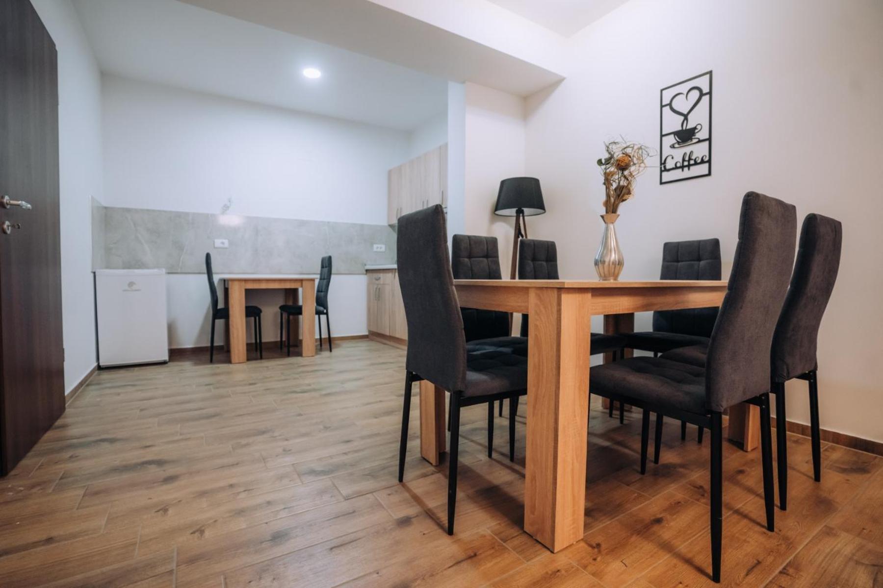 Darki Apartments 3 - Very Central Stay With Free Parking Ohrid Eksteriør bilde