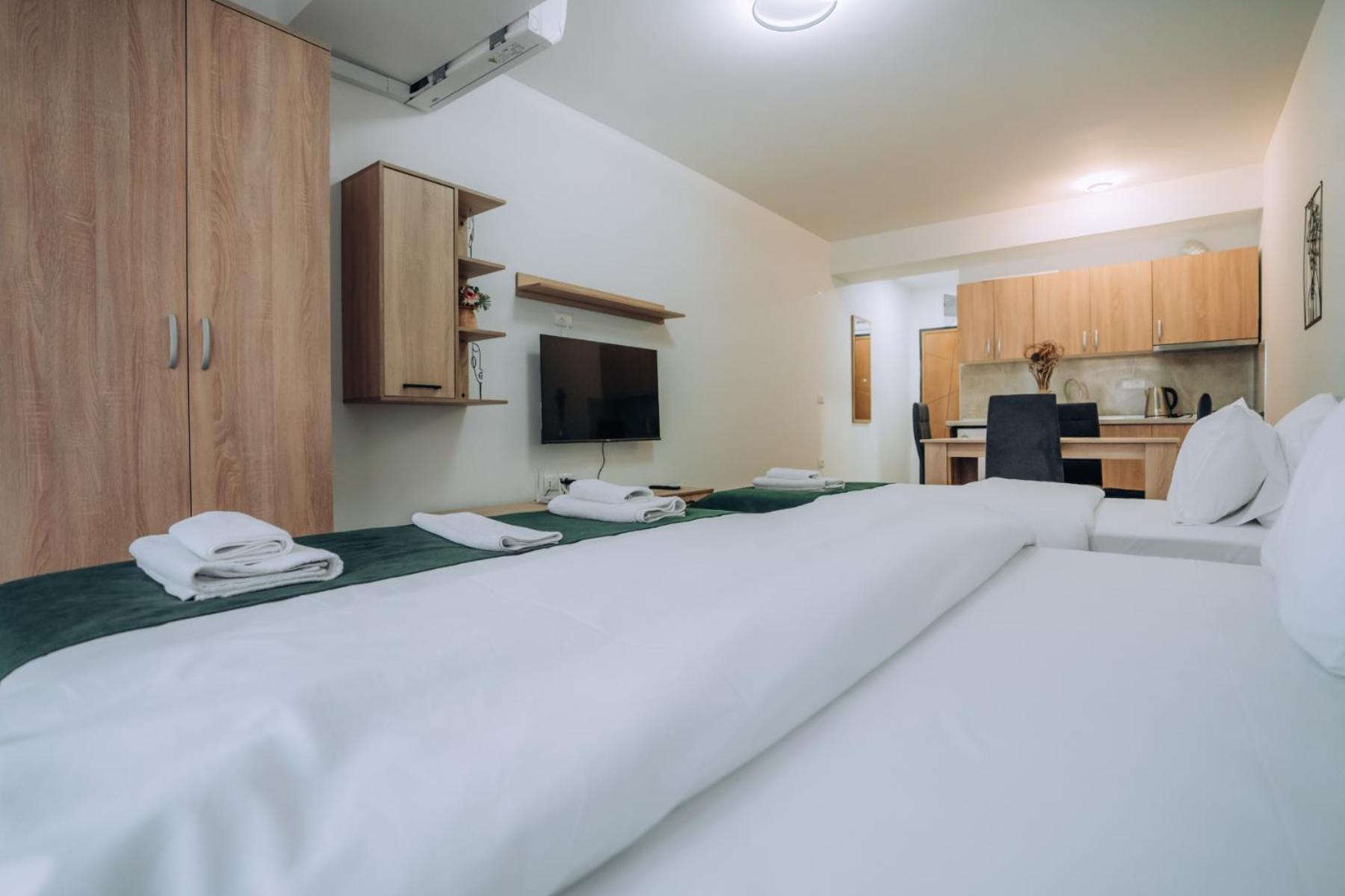 Darki Apartments 3 - Very Central Stay With Free Parking Ohrid Eksteriør bilde