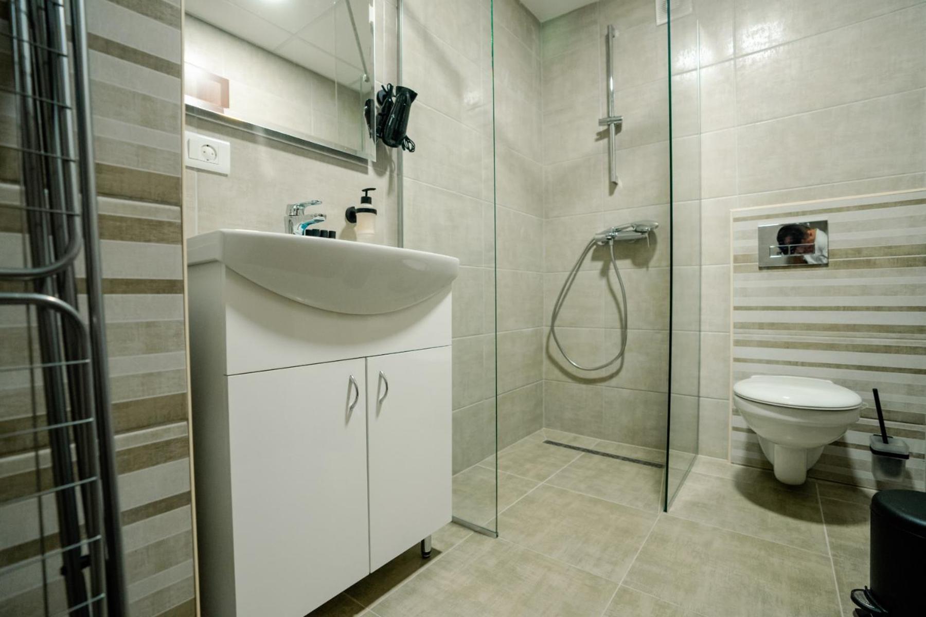 Darki Apartments 3 - Very Central Stay With Free Parking Ohrid Eksteriør bilde
