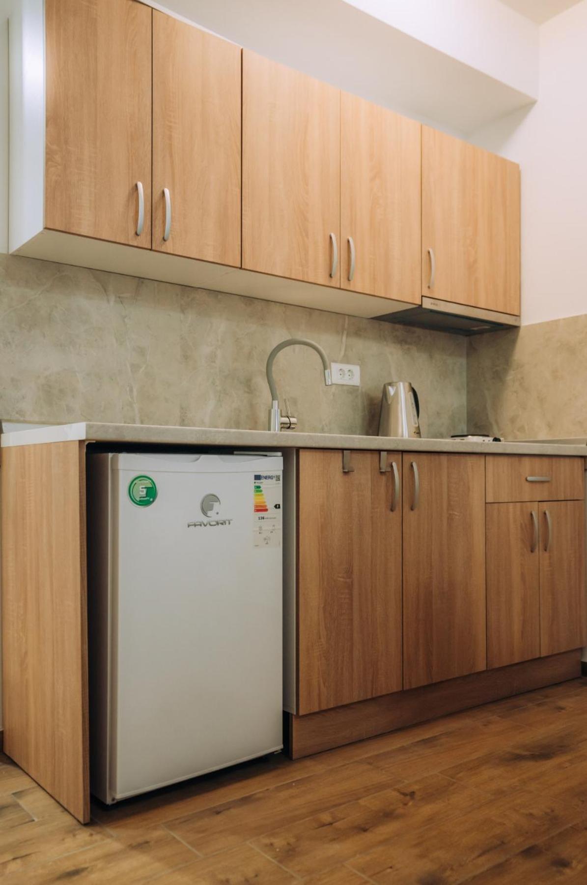 Darki Apartments 3 - Very Central Stay With Free Parking Ohrid Eksteriør bilde