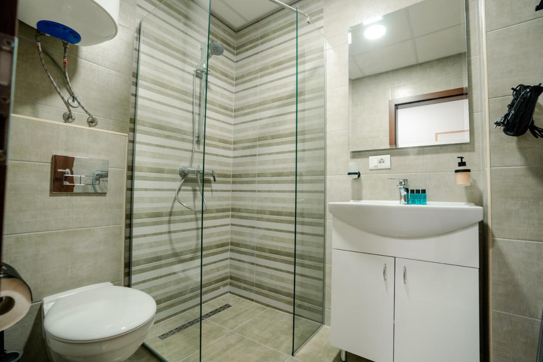 Darki Apartments 3 - Very Central Stay With Free Parking Ohrid Eksteriør bilde