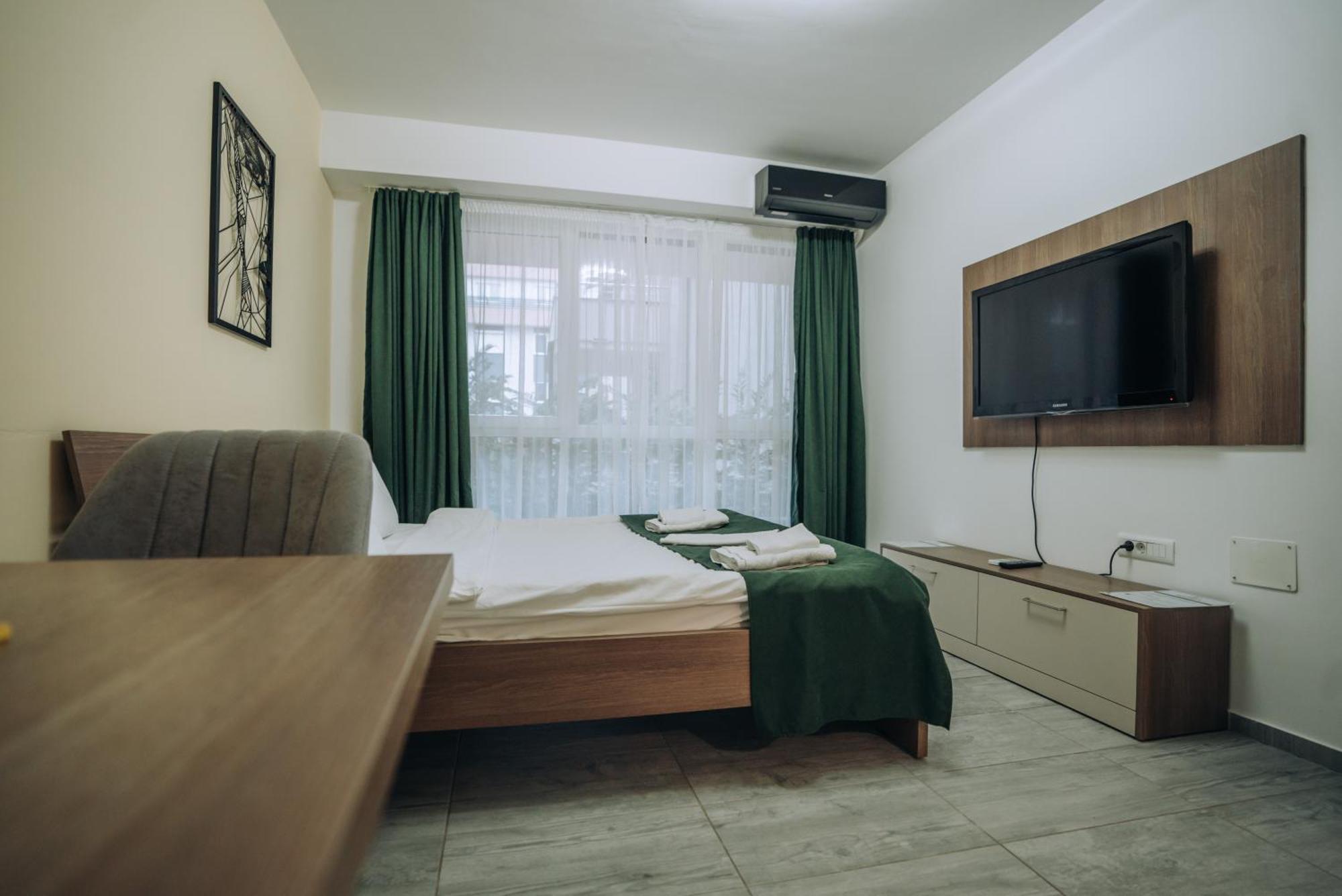 Darki Apartments 3 - Very Central Stay With Free Parking Ohrid Eksteriør bilde