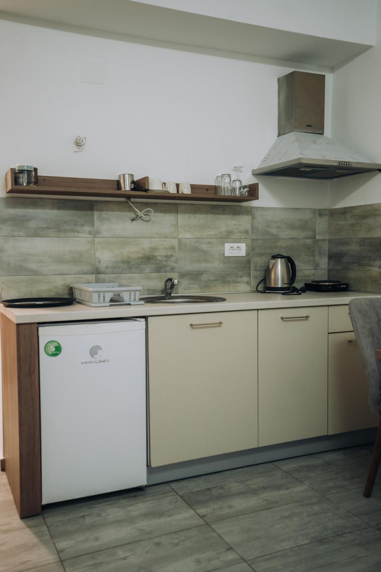 Darki Apartments 3 - Very Central Stay With Free Parking Ohrid Eksteriør bilde