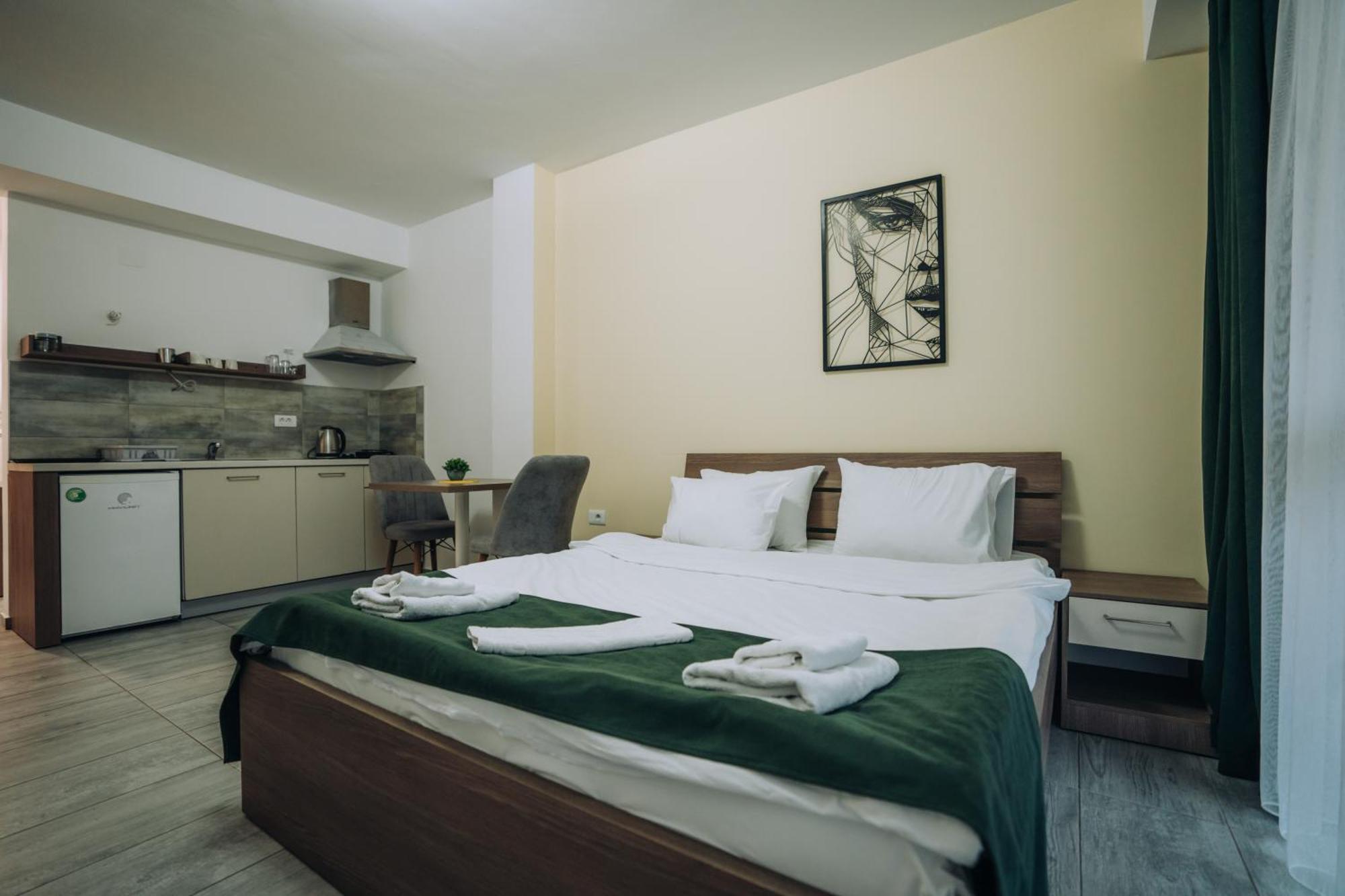 Darki Apartments 3 - Very Central Stay With Free Parking Ohrid Eksteriør bilde