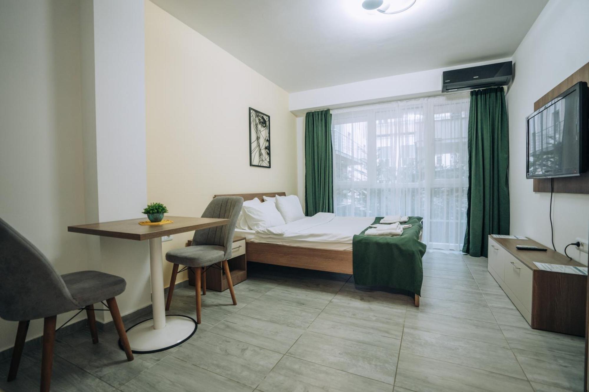 Darki Apartments 3 - Very Central Stay With Free Parking Ohrid Eksteriør bilde